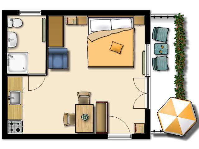 Gmeinder'S Landhaus อิมเมนชตัดท์ อิม อัลล์กอย ภายนอก รูปภาพ