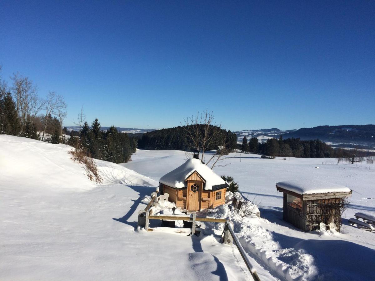 Gmeinder'S Landhaus อิมเมนชตัดท์ อิม อัลล์กอย ภายนอก รูปภาพ